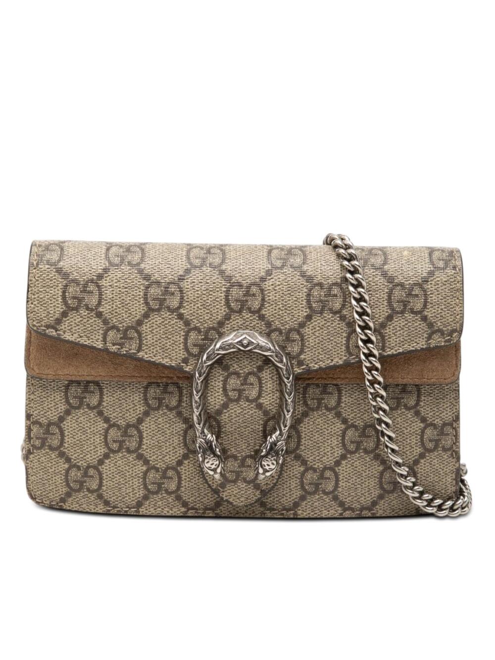Gucci Mini Gg Supreme Dionysus #360989G83B